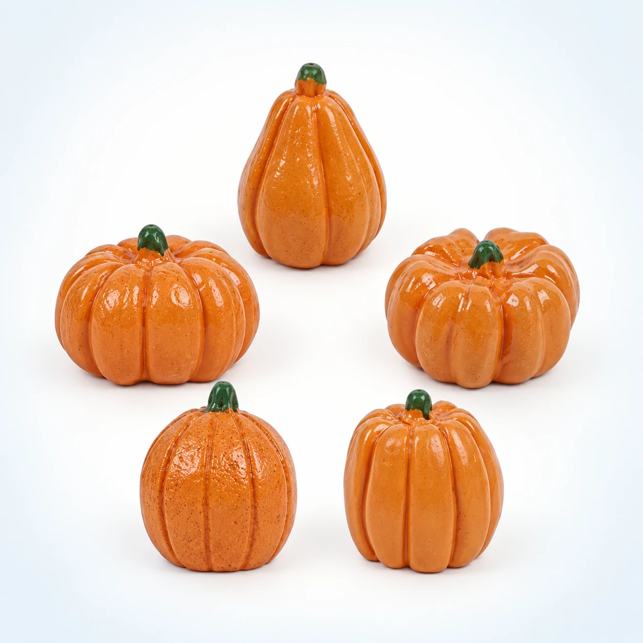 Pumpkin Resin Miniatures RW002239 on a clean light studio background